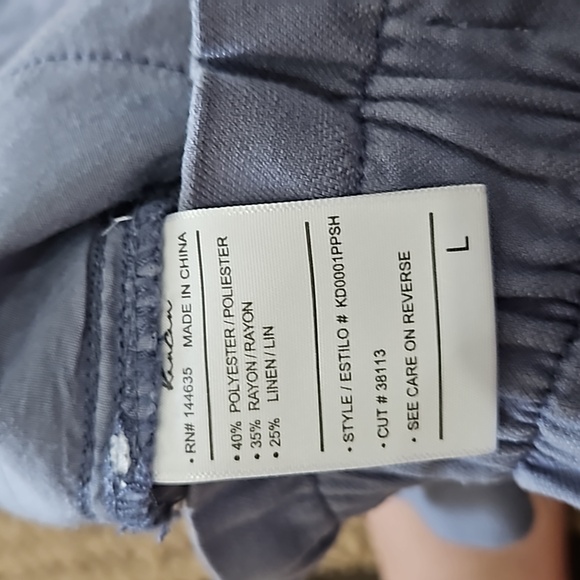 Womens Kancan shorts - Picture 4 of 4